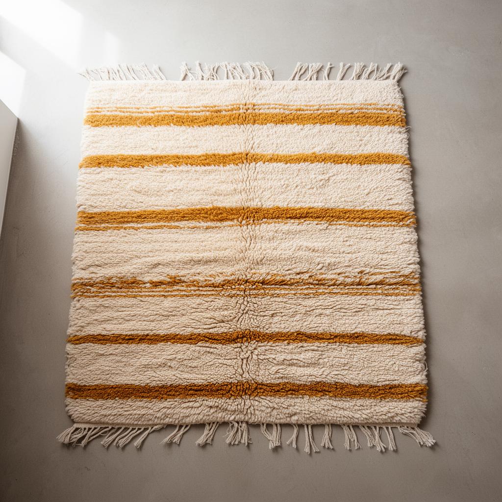 Tapis Berbère Édition