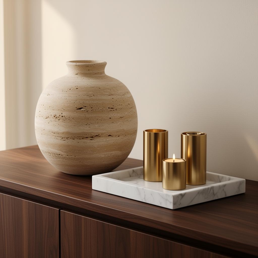 Vase Minéral